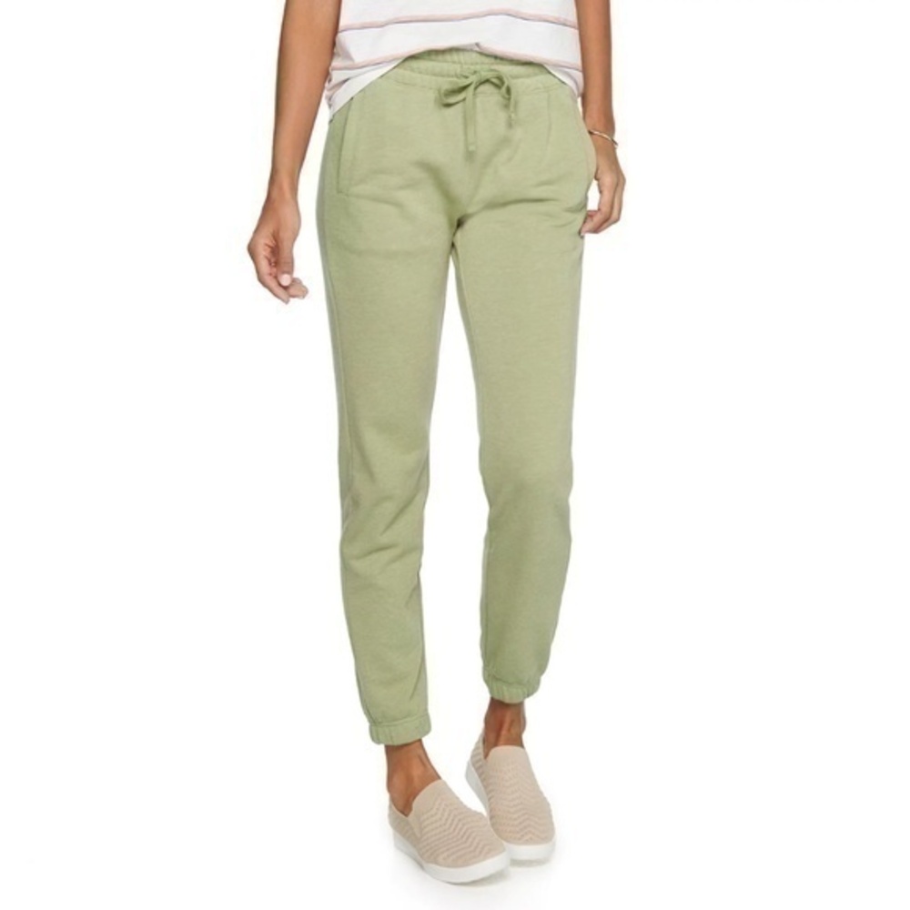 Women's Sonoma Goods For Life® Cinched Knit Jogger Pants
